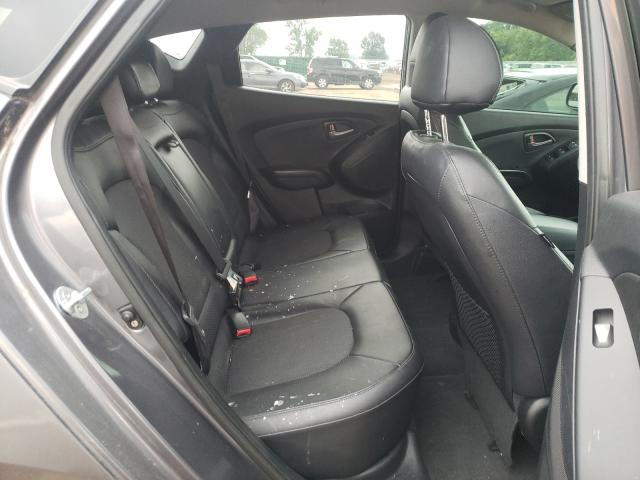 Photo 5 VIN: KM8JU3AG5EU873003 - HYUNDAI TUCSON GLS 