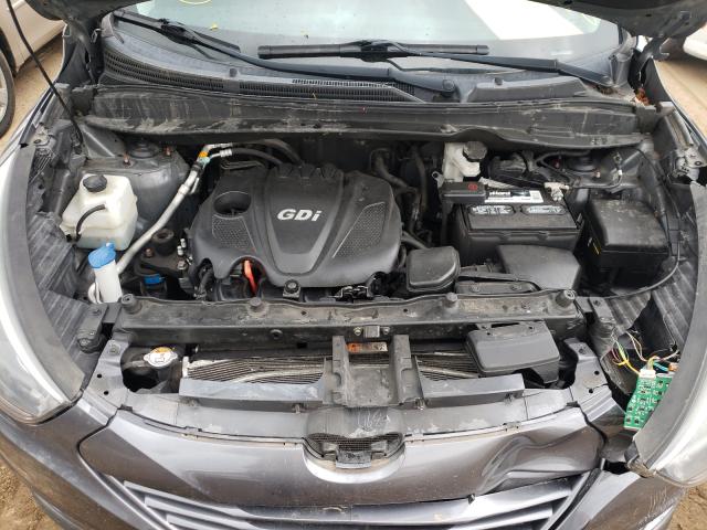 Photo 6 VIN: KM8JU3AG5EU873003 - HYUNDAI TUCSON GLS 