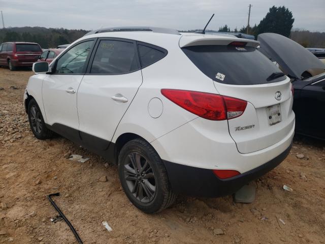 Photo 2 VIN: KM8JU3AG5EU882218 - HYUNDAI TUCSON GLS 