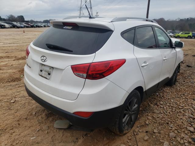 Photo 3 VIN: KM8JU3AG5EU882218 - HYUNDAI TUCSON GLS 