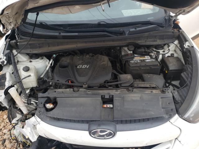 Photo 6 VIN: KM8JU3AG5EU882218 - HYUNDAI TUCSON GLS 