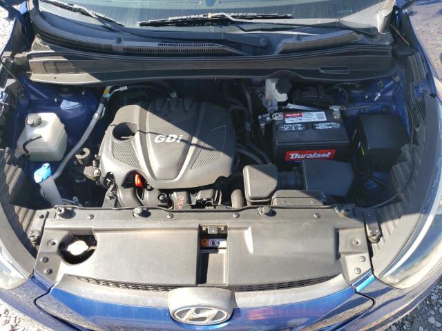 Photo 11 VIN: KM8JU3AG5EU883773 - HYUNDAI TUCSON GLS 