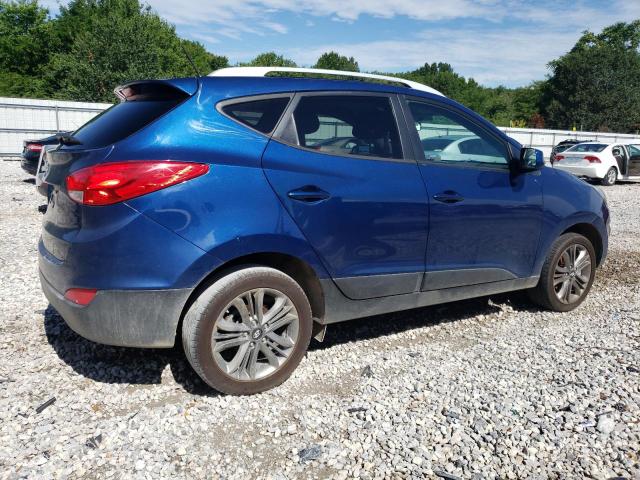 Photo 2 VIN: KM8JU3AG5EU883773 - HYUNDAI TUCSON GLS 