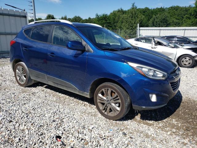 Photo 3 VIN: KM8JU3AG5EU883773 - HYUNDAI TUCSON GLS 