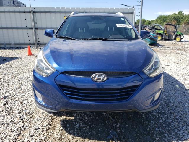 Photo 4 VIN: KM8JU3AG5EU883773 - HYUNDAI TUCSON GLS 