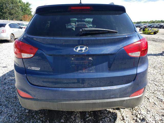 Photo 5 VIN: KM8JU3AG5EU883773 - HYUNDAI TUCSON GLS 