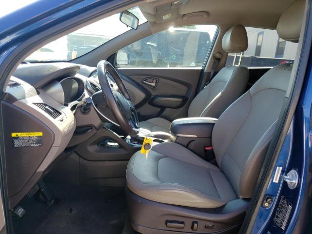 Photo 6 VIN: KM8JU3AG5EU883773 - HYUNDAI TUCSON GLS 