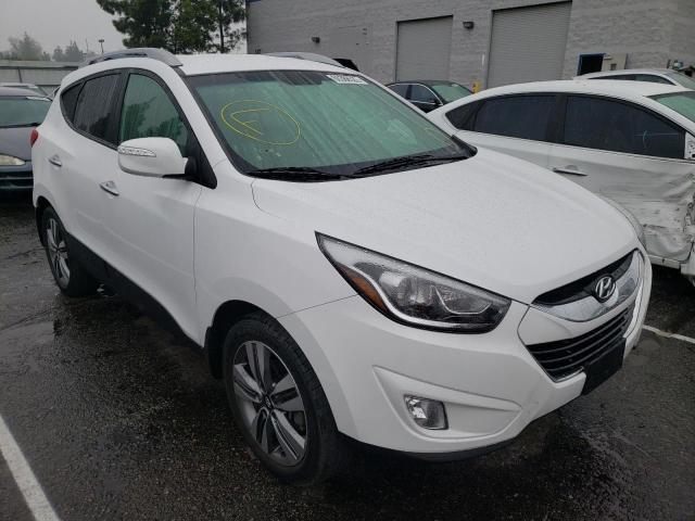 Photo 0 VIN: KM8JU3AG5EU885653 - HYUNDAI TUCSON GLS 