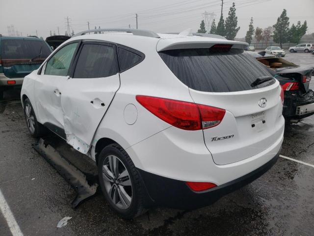 Photo 2 VIN: KM8JU3AG5EU885653 - HYUNDAI TUCSON GLS 