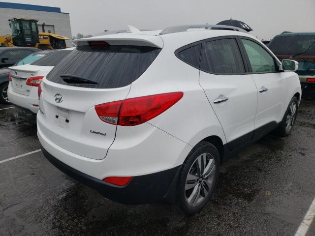 Photo 3 VIN: KM8JU3AG5EU885653 - HYUNDAI TUCSON GLS 