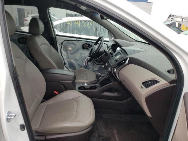 Photo 4 VIN: KM8JU3AG5EU885653 - HYUNDAI TUCSON GLS 