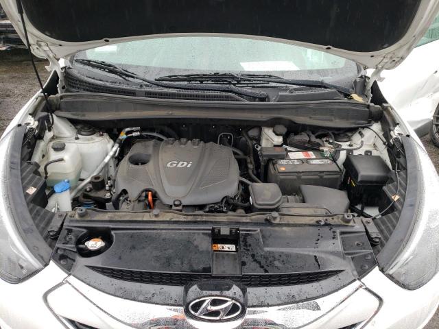 Photo 6 VIN: KM8JU3AG5EU885653 - HYUNDAI TUCSON GLS 