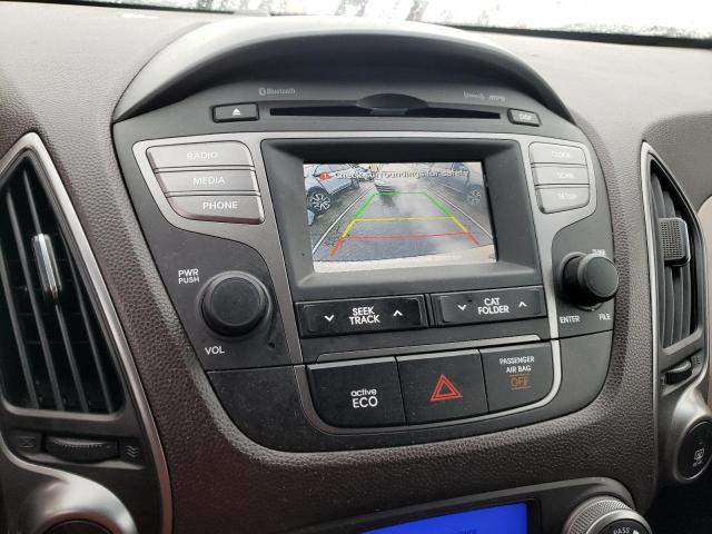 Photo 8 VIN: KM8JU3AG5EU885653 - HYUNDAI TUCSON GLS 