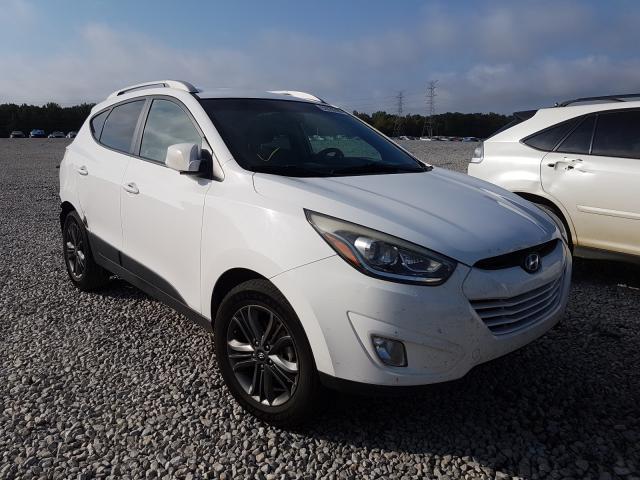 Photo 0 VIN: KM8JU3AG5EU888116 - HYUNDAI TUCSON GLS 