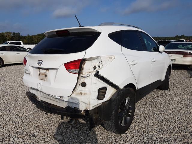 Photo 3 VIN: KM8JU3AG5EU888116 - HYUNDAI TUCSON GLS 