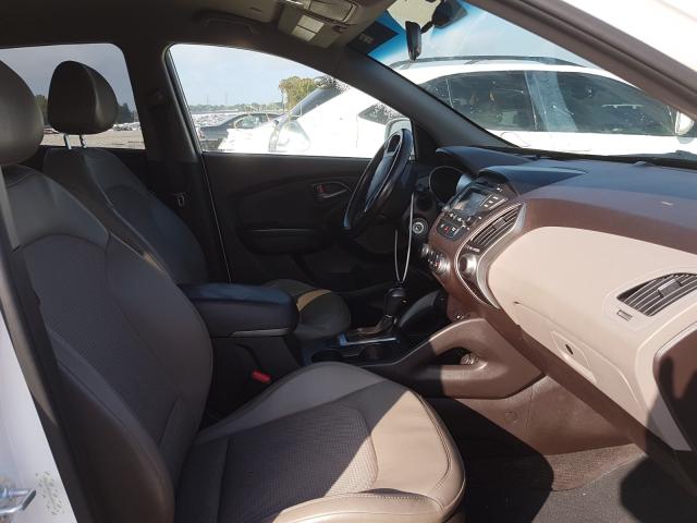 Photo 4 VIN: KM8JU3AG5EU888116 - HYUNDAI TUCSON GLS 