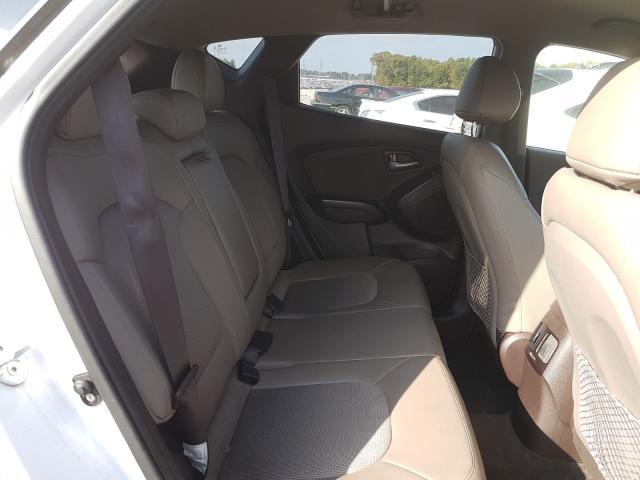 Photo 5 VIN: KM8JU3AG5EU888116 - HYUNDAI TUCSON GLS 