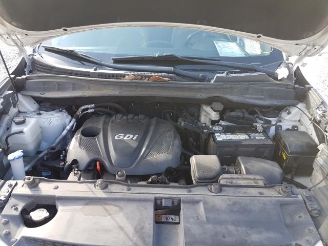 Photo 6 VIN: KM8JU3AG5EU888116 - HYUNDAI TUCSON GLS 