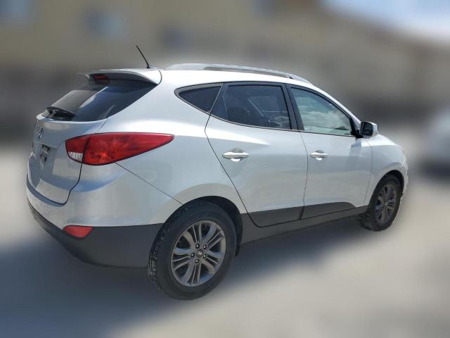 Photo 2 VIN: KM8JU3AG5EU891985 - HYUNDAI TUCSON 