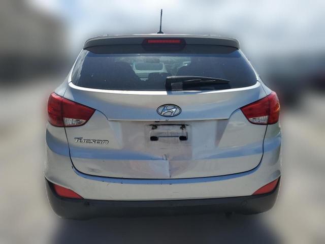 Photo 5 VIN: KM8JU3AG5EU891985 - HYUNDAI TUCSON 