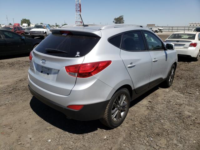 Photo 3 VIN: KM8JU3AG5EU898595 - HYUNDAI TUCSON GLS 