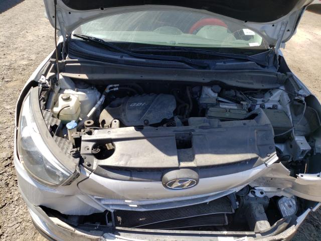 Photo 6 VIN: KM8JU3AG5EU898595 - HYUNDAI TUCSON GLS 