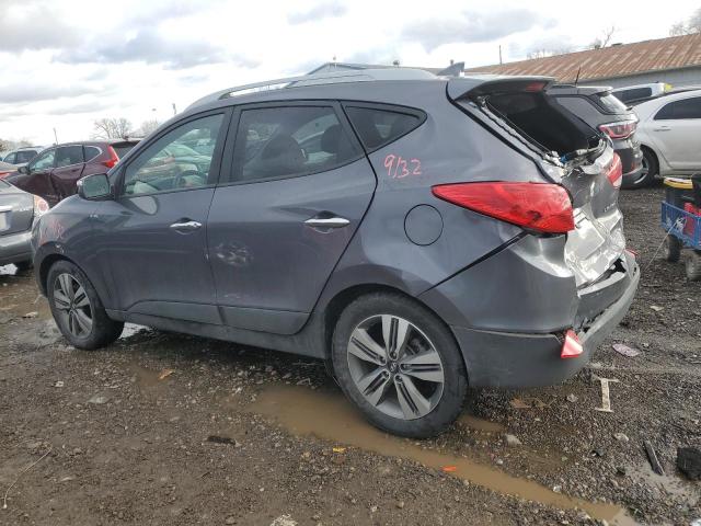 Photo 1 VIN: KM8JU3AG5EU900717 - HYUNDAI TUCSON 