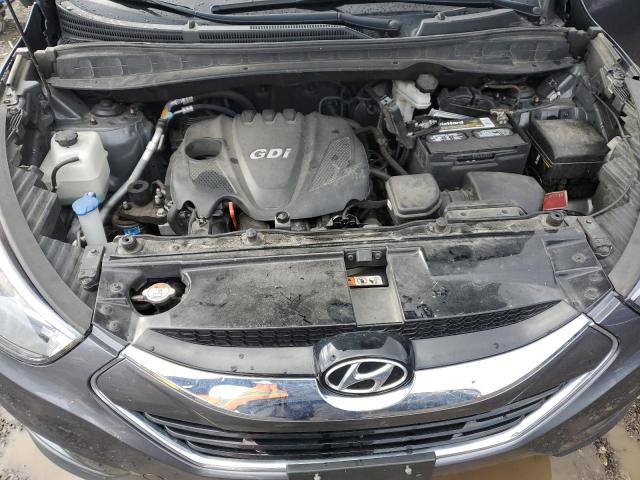 Photo 10 VIN: KM8JU3AG5EU900717 - HYUNDAI TUCSON 