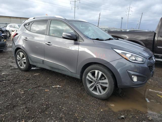 Photo 3 VIN: KM8JU3AG5EU900717 - HYUNDAI TUCSON 