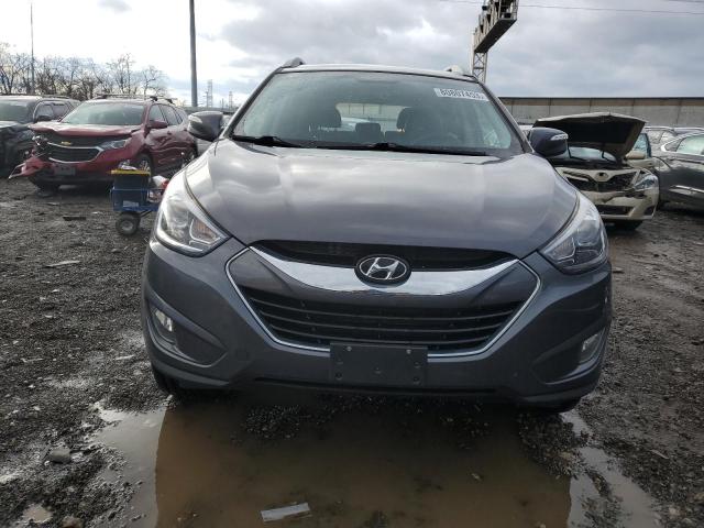 Photo 4 VIN: KM8JU3AG5EU900717 - HYUNDAI TUCSON 