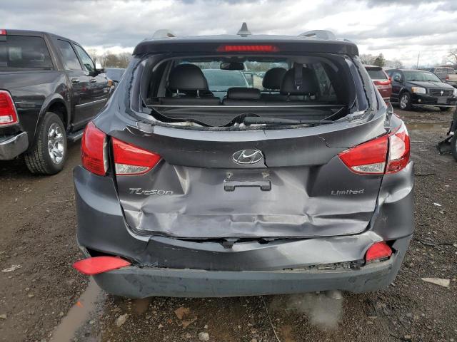 Photo 5 VIN: KM8JU3AG5EU900717 - HYUNDAI TUCSON 