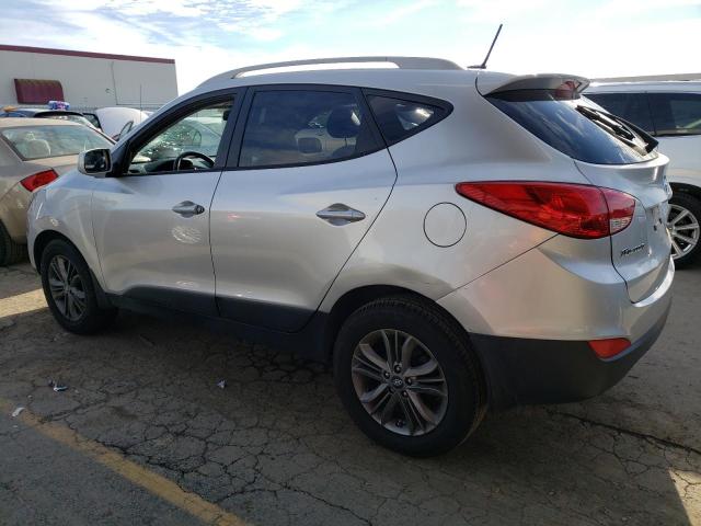 Photo 1 VIN: KM8JU3AG5EU908509 - HYUNDAI TUCSON 