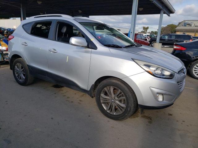 Photo 3 VIN: KM8JU3AG5EU908509 - HYUNDAI TUCSON 