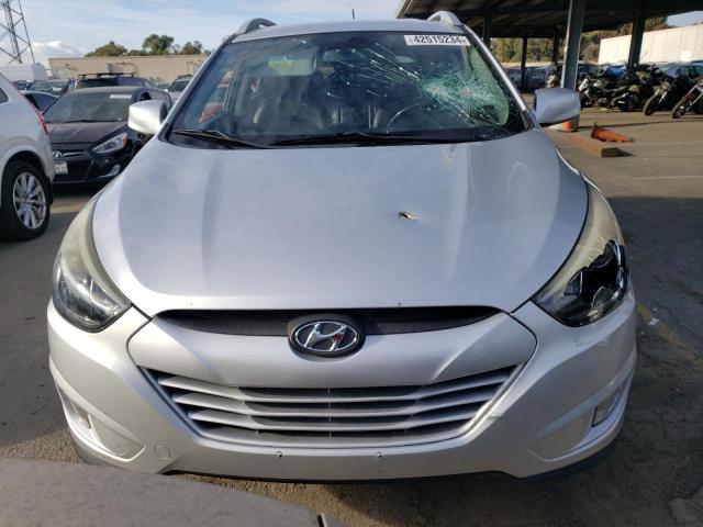 Photo 4 VIN: KM8JU3AG5EU908509 - HYUNDAI TUCSON 