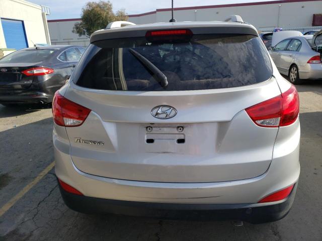 Photo 5 VIN: KM8JU3AG5EU908509 - HYUNDAI TUCSON 