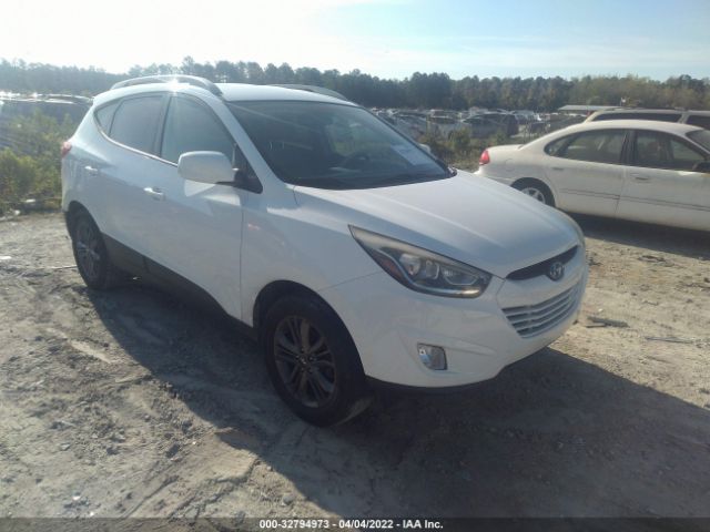 Photo 0 VIN: KM8JU3AG5EU909675 - HYUNDAI TUCSON 