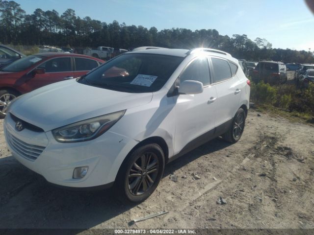 Photo 1 VIN: KM8JU3AG5EU909675 - HYUNDAI TUCSON 