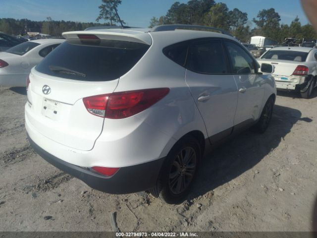 Photo 3 VIN: KM8JU3AG5EU909675 - HYUNDAI TUCSON 