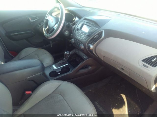 Photo 4 VIN: KM8JU3AG5EU909675 - HYUNDAI TUCSON 