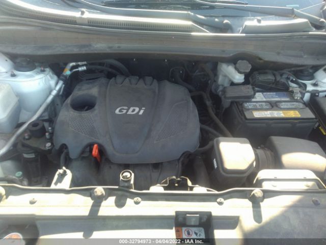 Photo 9 VIN: KM8JU3AG5EU909675 - HYUNDAI TUCSON 