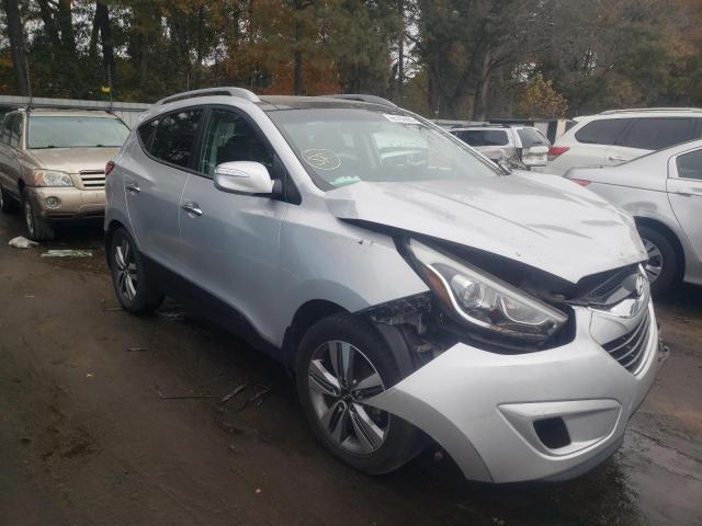 Photo 0 VIN: KM8JU3AG5EU923611 - HYUNDAI TUCSON GLS 