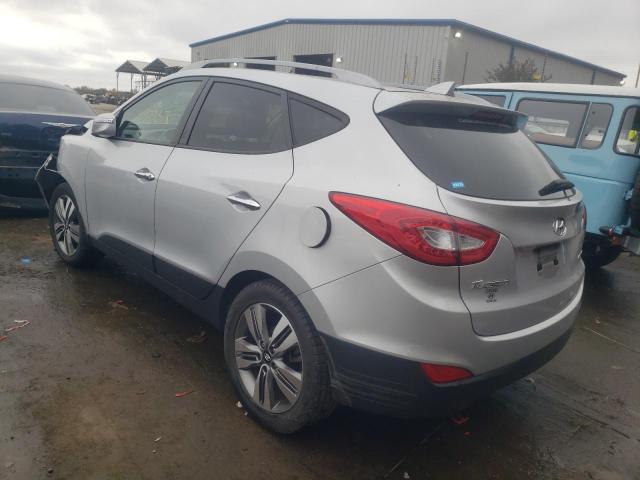 Photo 2 VIN: KM8JU3AG5EU923611 - HYUNDAI TUCSON GLS 