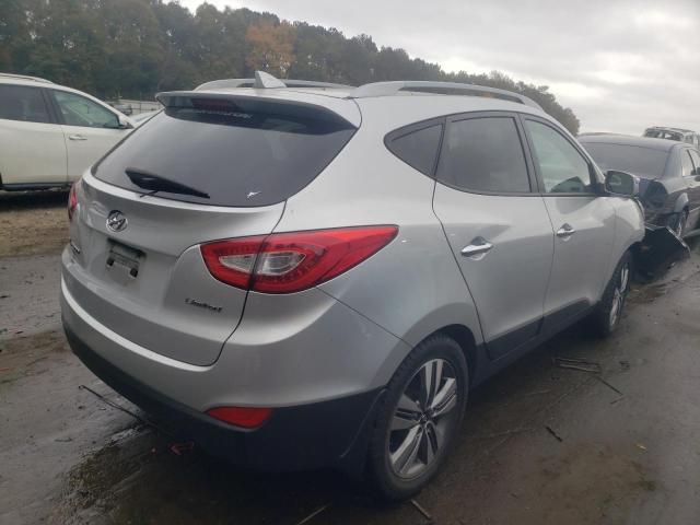 Photo 3 VIN: KM8JU3AG5EU923611 - HYUNDAI TUCSON GLS 