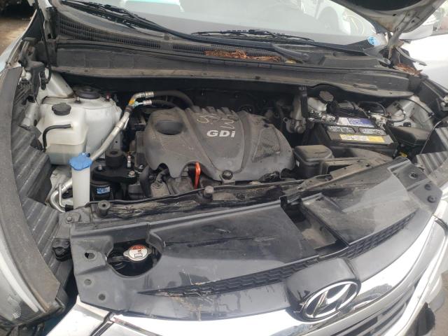 Photo 6 VIN: KM8JU3AG5EU923611 - HYUNDAI TUCSON GLS 