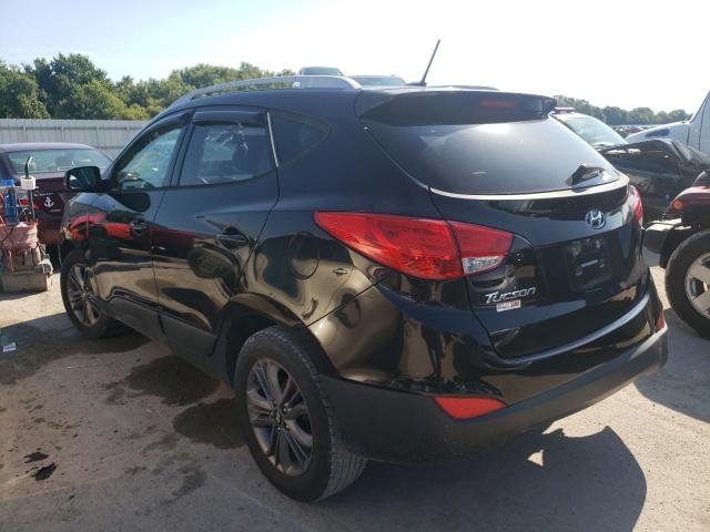 Photo 2 VIN: KM8JU3AG5EU943566 - HYUNDAI TUCSON GLS 