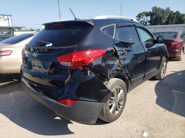 Photo 3 VIN: KM8JU3AG5EU943566 - HYUNDAI TUCSON GLS 