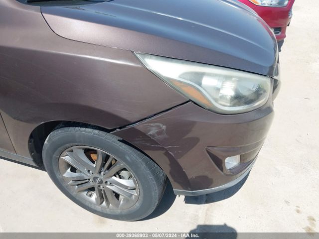 Photo 5 VIN: KM8JU3AG5FU014205 - HYUNDAI TUCSON 