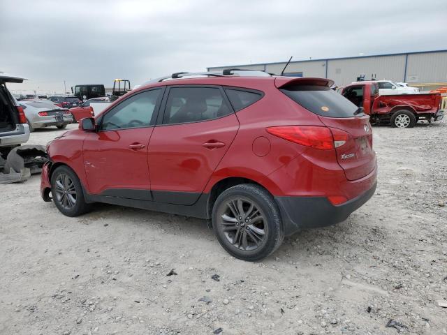 Photo 1 VIN: KM8JU3AG5FU047091 - HYUNDAI TUCSON 