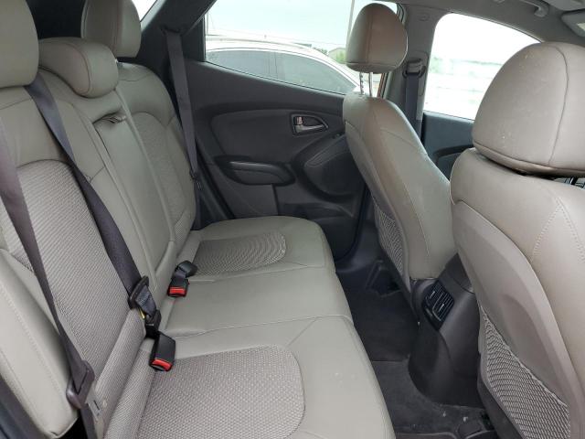 Photo 10 VIN: KM8JU3AG5FU047091 - HYUNDAI TUCSON 