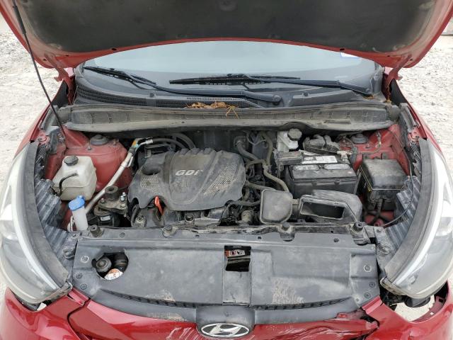 Photo 11 VIN: KM8JU3AG5FU047091 - HYUNDAI TUCSON 